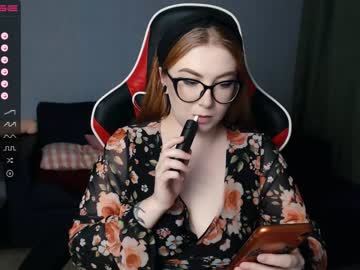 WebCam for redhaired_kitty