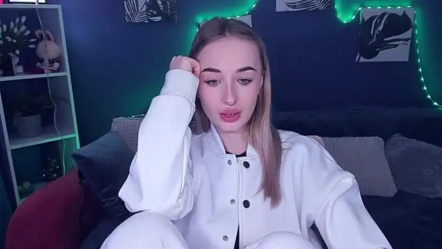 Stripchat sex cam ValeryCampbell