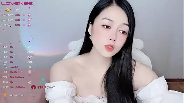 Stripchat sex cam HK_Anna